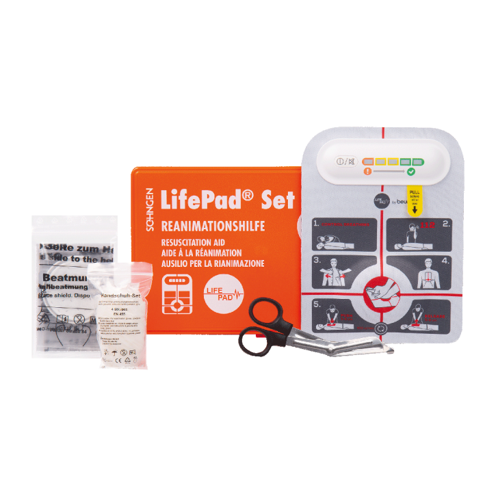LifePad® Reanimations-Set