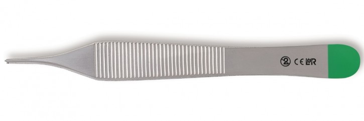 Micro-Adson-Pinzette Sentina chirurgisch 12,00 cm 20 Stück