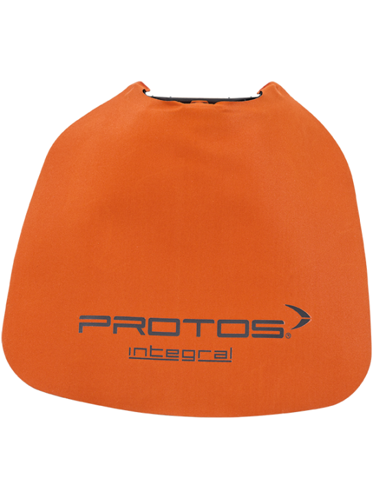 Protos® Integral Nackenschutz orange
