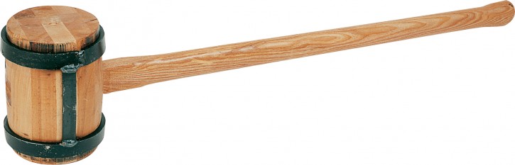 Holzschlegel TRIUSO 4 kg / 900 mm