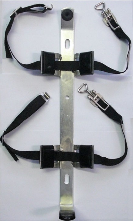 Feuerlöscher-KFZ-Halter für 6 kg Geräte bis 160 mm Ø