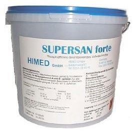 SuperSan forte 3,5kg phosphatfreies Desinf.-Vollwaschmittel