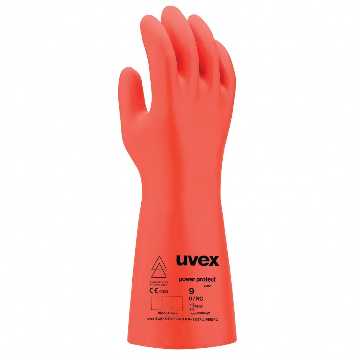 uvex power protect V1000 Elektrikerhandschuh