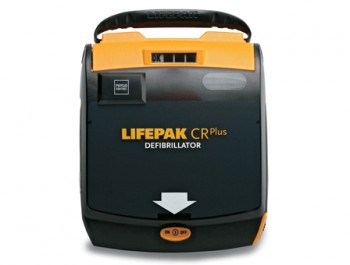 Lifepak® CR Plus Vollautomatischer Defibrillator