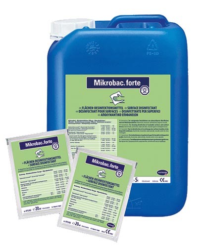 Mikrobac® forte 5 Liter Kanister
