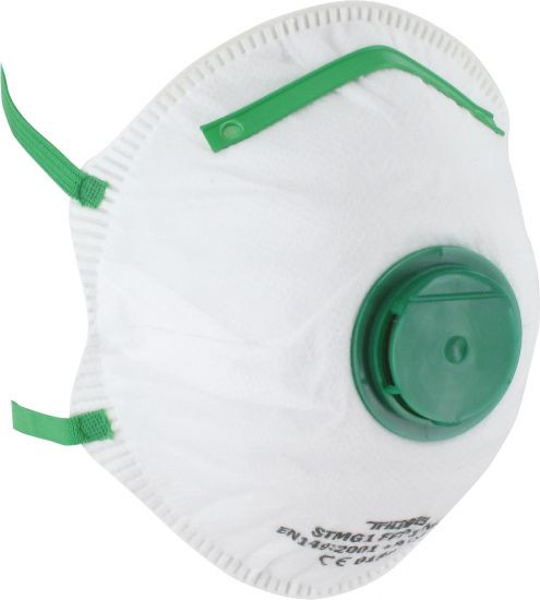 Atemschutzmaske FFP1 Komfort - 3 Stück