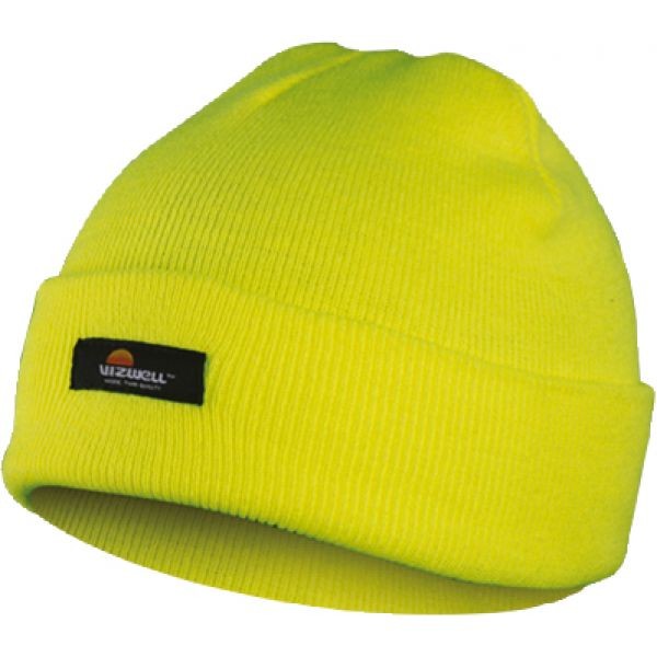Mütze Vizwell gelb