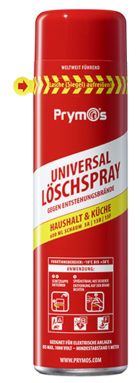 Löscherspray Prymos® Universal 580 ml