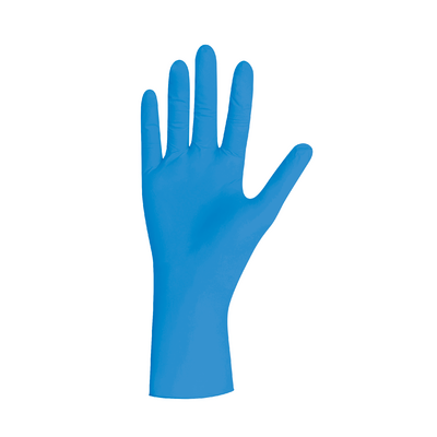 Nitril Einmalhandschuhe Unigloves Blue Pearl Größe S / Packung/en