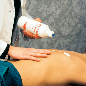 Thermo-Massagecreme Servosport® 500 ml