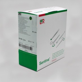 Micro-Nadelhalter Sentina ohne Arretierung 16,00 cm 20 Stück