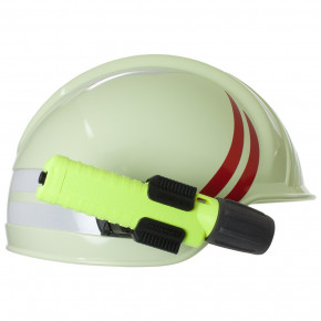 Helmhalterung Dönges für Gallet-Helme mit Schiene