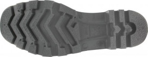 Gummistiefel Paul schwarz Schafthöhe: ca. 38 cm S4 Schuhgröße 42