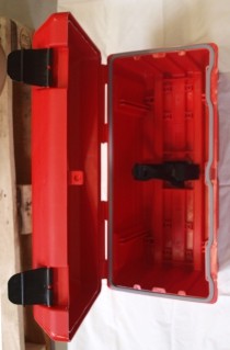 Schutzbox für bis zu 6 kg/Liter Feuerlöscher ROCK BOX
